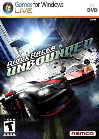 Ridge Racer Unbounded (2012) PC RePack Скачать Торрент Бесплатно