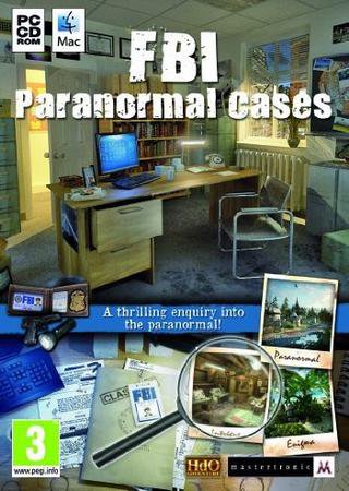 FBI: Paranormal Cases (2011) PC Лицензия