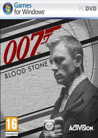 Скачать James Bond 007: Blood Stone торрент