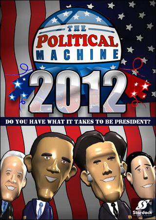 The Political Machine 2012 (2012) PC Steam-Rip Скачать Торрент Бесплатно