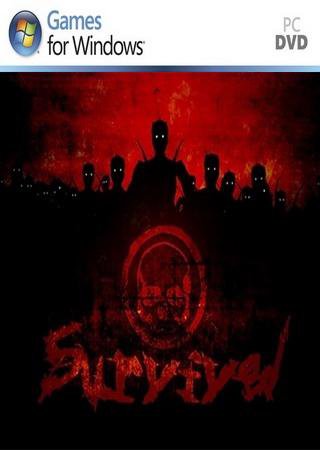Survived (2013) PC Лицензия