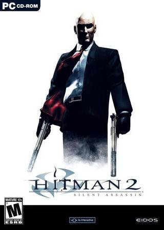 Hitman 2: Silent Assassin (2002) PC Лицензия