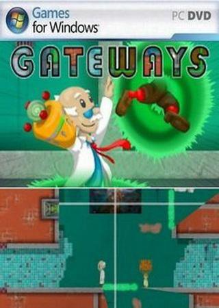 Gateways (2012) PC Скачать Торрент Бесплатно