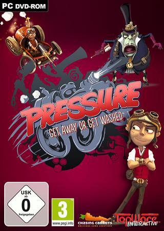 Pressure (2013) PC RePack от R.G. Механики
