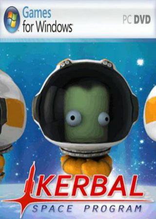 Kerbal Space Program (2012) PC Скачать Торрент Бесплатно