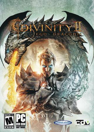 Divinity 2: Кровь Драконов (2009) PC RePack