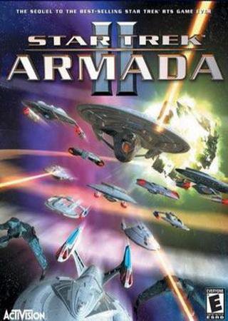 Star Trek: Armada 2 (2001) PC Лицензия