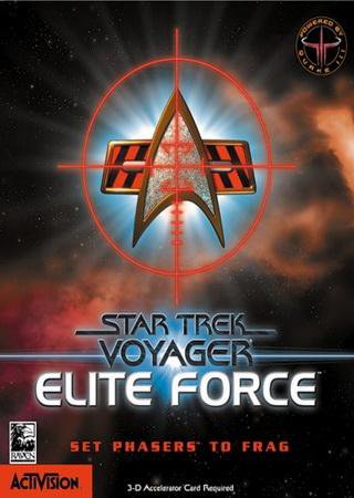 Скачать Star Trek: Voyager - Elite Force торрент