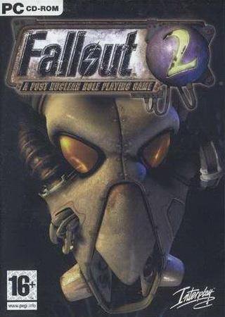 Fallout 2 (1998) PC RePack