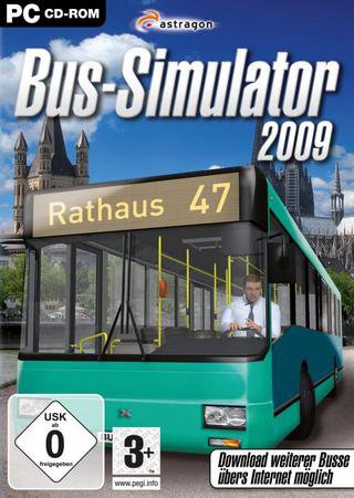 Bus simulator 2009 (2009) PC Лицензия