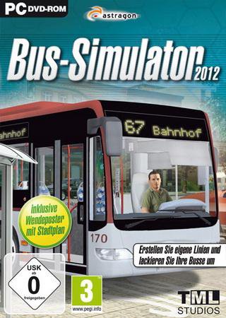 Скачать Bus Simulator 2012 торрент