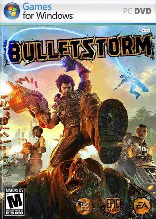 Bulletstorm (2011) PC RePack от R.G. Механики Скачать Торрент Бесплатно