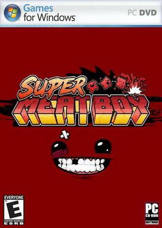 Super Meat Boy (2010) PC RePack от R.G. Механики Скачать Торрент Бесплатно