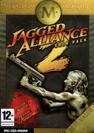 Скачать Jagged Alliance 2: Золотая серия торрент