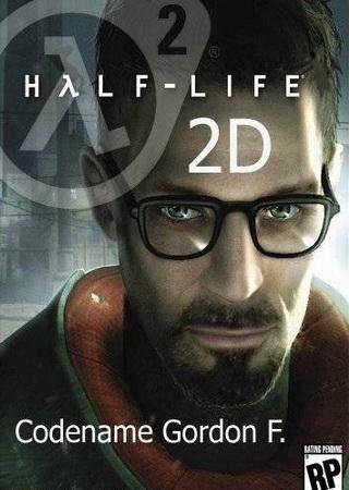Half-Life 2D: Codename Gordon F. (2004) PC Лицензия