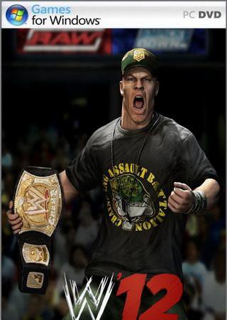 WWE 12 (2011) PC