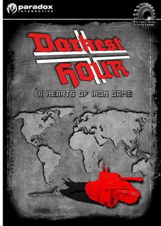 Darkest Hour: A Hearts of Iron Game (2011) PC Лицензия