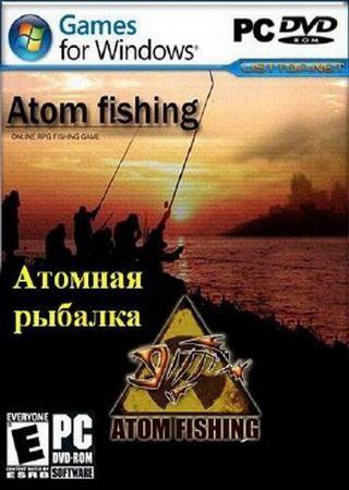 Скачать Atom Fishing торрент