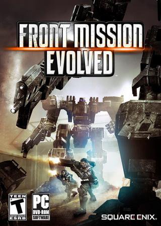Front Mission Evolved (2010) PC RePack