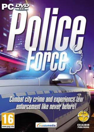 Police Force (2012) PC RePack