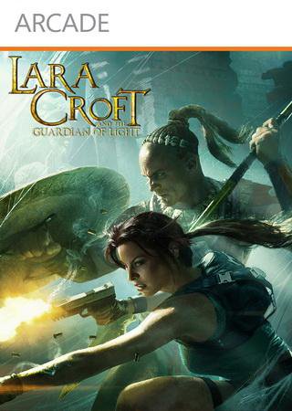 Скачать Lara Croft and the Guardian of Light торрент