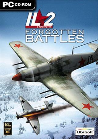 Ил-2 Штурмовик: Забытые сражения (2003) PC RePack