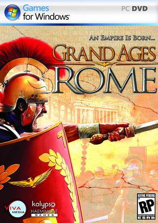 Grand Ages: Rome (2009) PC Лицензия