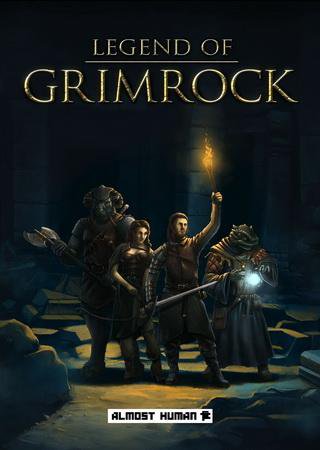 Legend Of Grimrock (2012) PC RePack от R.G. Механики