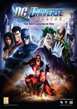 DC Universe Online (2011) PC