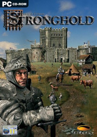 Stronghold (2001) PC Лицензия