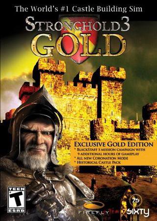Stronghold 3 (2011) PC RePack