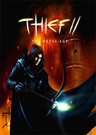 Thief 2: The Metal Age (2000) PC Лицензия Скачать Торрент Бесплатно