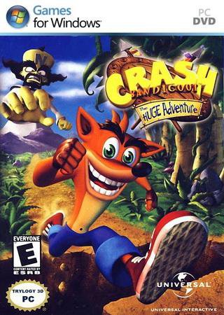 Crash Bandicoot: Трилогия (2011) PC Лицензия
