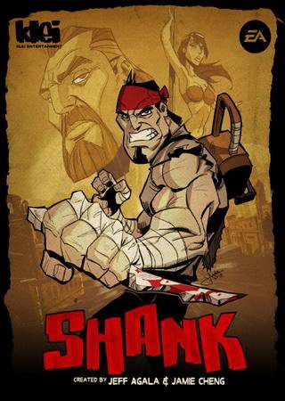 Shank (2010) PC RePack