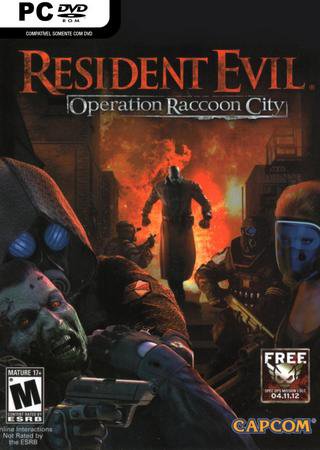 Resident Evil: Operation Raccoon City Скачать Торрент