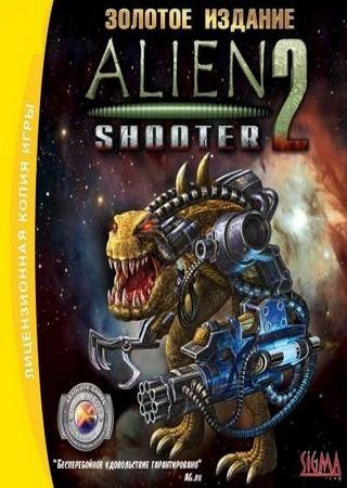 Alien Shooter 2 (2007) PC Лицензия