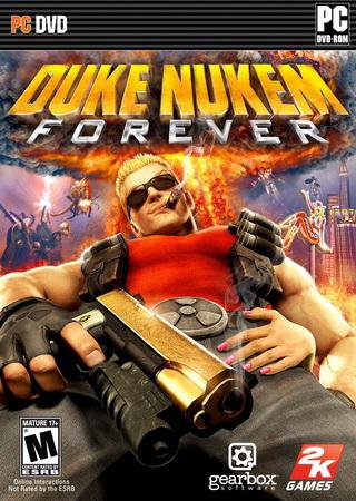 Скачать Duke Nukem Forever торрент