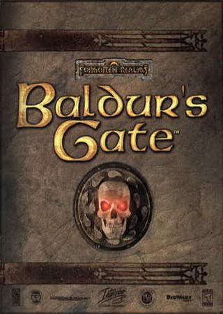 Baldurs Gate: Tales of the Sword Coast (1999) PC Пиратка