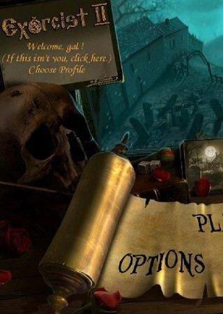 Экзорцист 2 (2011) PC Пиратка