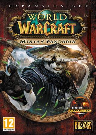 Скачать World of Warcraft: Mists of Pandaria торрент