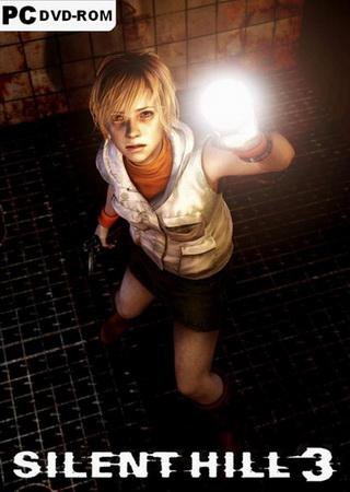 Silent Hill 3 (2003) PC RePack