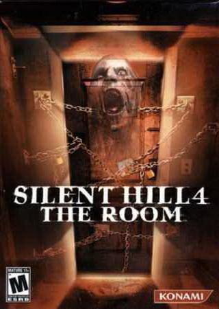 Silent Hill 4: The Room (2004) PC RePack