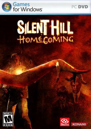 Скачать Silent Hill: Homecoming торрент