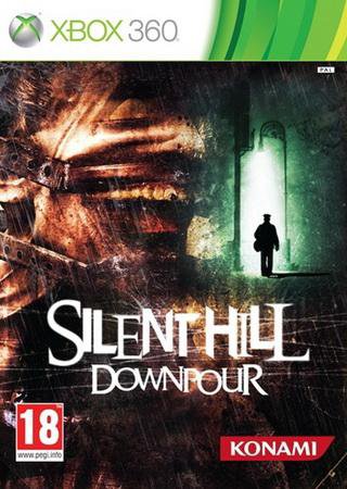 Silent Hill: Downpour (2012) Xbox 360 Пиратка