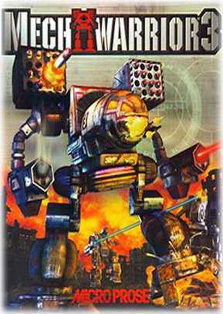 MechWarrior 3 (1999) PC Пиратка