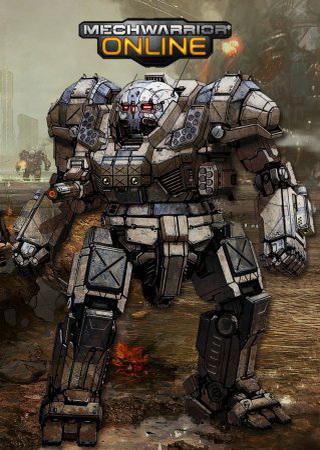 MechWarrior Online (2012) PC Скачать Торрент Бесплатно