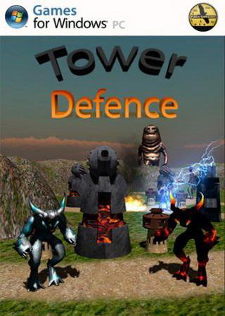 Marine Tower Defence (2011) PC Пиратка