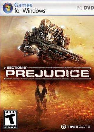 Section 8: Prejudice (2011) PC RePack