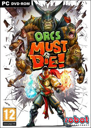 Скачать Orcs Must Die!: Дилогия торрент
