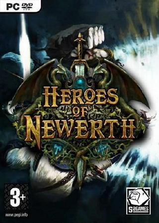 Heroes Of Newerth (2011) PC Пиратка